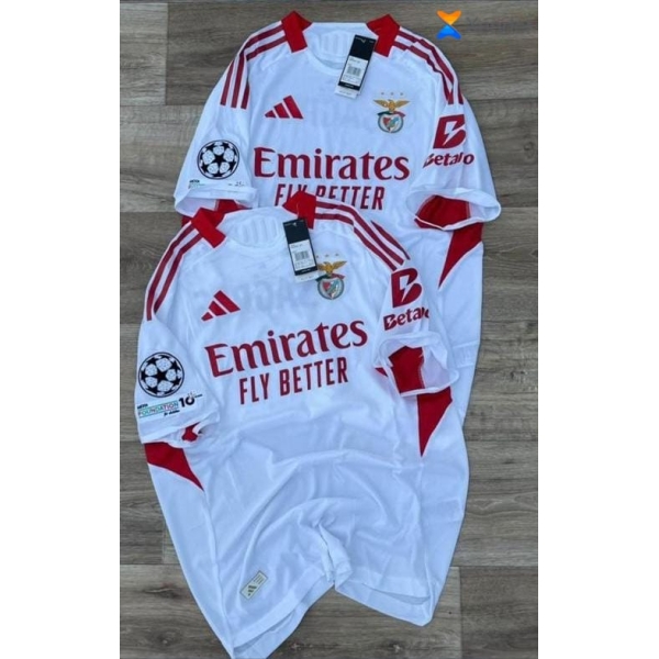 Maillot de SL Benfica