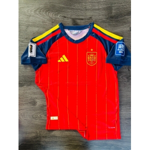 Maillot d'Espagne